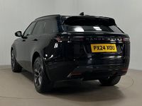 Used Land Rover Range Rover Velar SE Dynamic 201 HP (147 kW) 2024 Black SUV