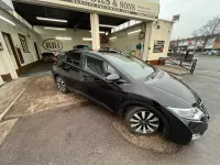 Używany Honda Civic SR 142 KM (104 kW) 2015 Czarny Hatchback