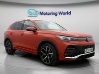 Used VW Tiguan Edition 148 HP (108 kW) 2024 SUV