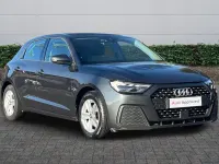 Used Audi A1 Design 113 HP (83 kW) 2020 Grey SUV