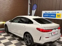 Used BMW 218 M Sport 2021 White Coupe