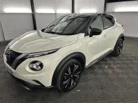 Used Nissan Juke S 2020 White SUV