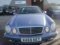 Used Mercedes CLK230 Avantgarde 2001 Coupe