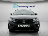 Used VW Taigo R-line 110 HP (80 kW) 2023 Black SUV