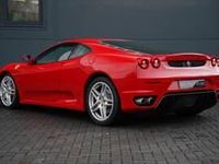 Used Ferrari F430 490 HP (360 kW) 2005 Rosso corsa Coupe
