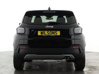 Used Jeep Avenger Summit 100 HP (73 kW) 2025 Black SUV