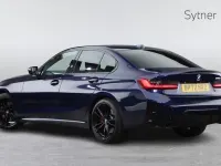 Used BMW 320 M Sport 181 HP (133 kW) 2022 Blue