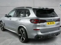 Used BMW X5 M Sport 482 HP (354 kW) 2026 Grey SUV