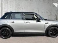 Used Mini Cooper Classic 136 HP (100 kW) 2022 Melting silver iii Hatchback