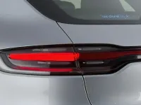 Used Porsche Macan 245 HP (180 kW) 2018 Silver SUV