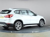 used BMW X1 sDrive 18i Sport 5dr