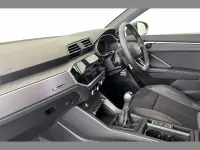 Used Audi Q3 S-Line 150 HP (110 kW) 2022 Grey SUV