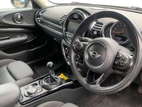 Begagnad Mini Cooper Clubman 136 HK (100 kW) 2018 Kombi