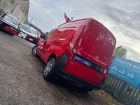 Used Fiat Doblò 105 HP (77 kW) 2013 Red MPV