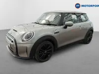 Used Mini Cooper S Hatch 135 kW (184 HP) 2023 Silver Hatchback