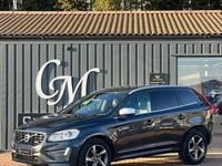 Used Volvo XC60 R-Design 215 HP (158 kW) 2013 Grey SUV