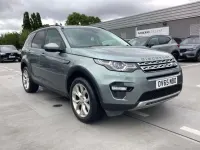 Used Land Rover Discovery Sport HSE 2015 Grey SUV