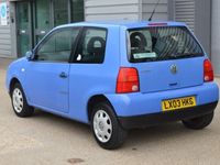 used VW Lupo 1.0 E 3dr