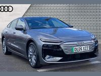 New Audi A6 e-tron Sport 210 kW (286 HP) 2026 Grey Hatchback