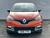 used Renault Captur 0.9 TCE 90 Dynamique Nav 5dr