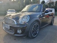 used Mini Cooper Cabriolet 