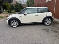 Gebraucht Mini Cooper S Hatch 184 PS (135 kW) 2010 Weiß Kleinwagen