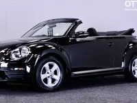 Begagnad VW Beetle Cabriolet 105 HK (77 kW) 2017 Cab
