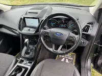 Second-hand Ford Kuga Titanium 2018 Gri SUV