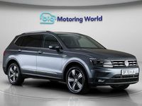 Used VW Tiguan Allspace SEL 150 HP (110 kW) 2021 Grey SUV