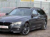 Used BMW 330 M Sport 2018 Grey Estate