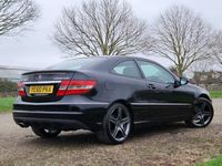 used Mercedes CLC180 CLC 1.8Sport Coupe Auto Euro 4 3dr