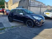 Used Citroën DS3 2014 Blue Hatchback