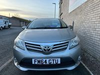 used Toyota Avensis 2.0 D-4D Icon 5dr