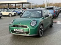 New Mini Cooper Exclusive 2026 Green Hatchback