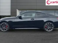 Used BMW 420 Coupé M Sport 184 HP (135 kW) 2023 Black Coupe