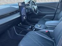 Usado Ford Mustang Mach-E Select 193 kW (263 HP) 2025 Cinzento SUV