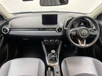 Używany Mazda 2 Inclusive 2022 Niebieski Hatchback