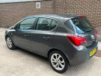 Used Vauxhall Corsa 2015 Grey Hatchback