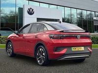 Used VW ID.5 Pro 127 kW (174 HP) 2022 Red SUV