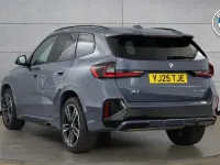 Used BMW X1 M Sport 168 HP (123 kW) 2025 Grey SUV