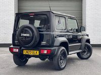 Used Suzuki Jimny 2023 Black SUV