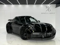 Usado Porsche 992 2022 Negro Coupe