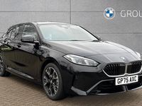 Used BMW 120 M Sport 168 HP (123 kW) 2026 Black sapphire metallic paint Hatchback
