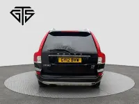 Usado Volvo XC90 Executive 200 HP (147 kW) 2012 Preto SUV