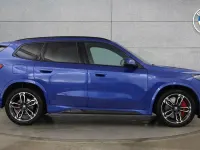 Used BMW X1 M Sport 148 HP (108 kW) 2025 Blue SUV