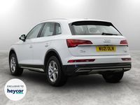 used Audi Q5 40 TDI Quattro Sport 5dr S Tronic