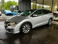 Used Honda Civic SR 142 HP (104 kW) 2016 Silver Estate