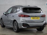 Used BMW 225 Active Tourer M Sport 242 HP (177 kW) 2025 Grey MPV