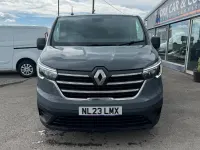 Used Renault Trafic Business 2023 Grey