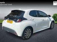 Used Toyota Yaris Hybrid 116 HP (85 kW) 2025 Hatchback